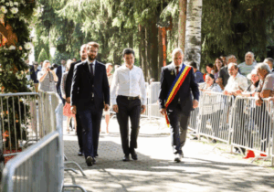 Explicațiile președintelui Nicușor Dan pentru absența de la Constanța | MyTex.ro