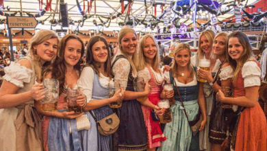 Prima ediție oficială Oktoberfest | MyTex.ro