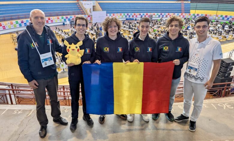 Rezultat istoric pentru elevii români: Patru medalii de aur la Olimpiada Internațională de Informatică 3 medalii de aur | MyTex.ro