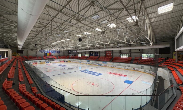 În aşteptarea noului sezon. Patinoarul Olimpic e pregătit - Galerie FOTO 11 În aşteptarea noului sezon
