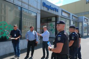 Primăria Brașov a pus sechestru pe construcțiile din zona Piața Star | MyTex.ro