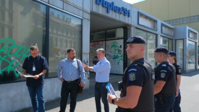 Primăria Brașov a pus sechestru pe construcțiile din zona Piața Star | MyTex.ro