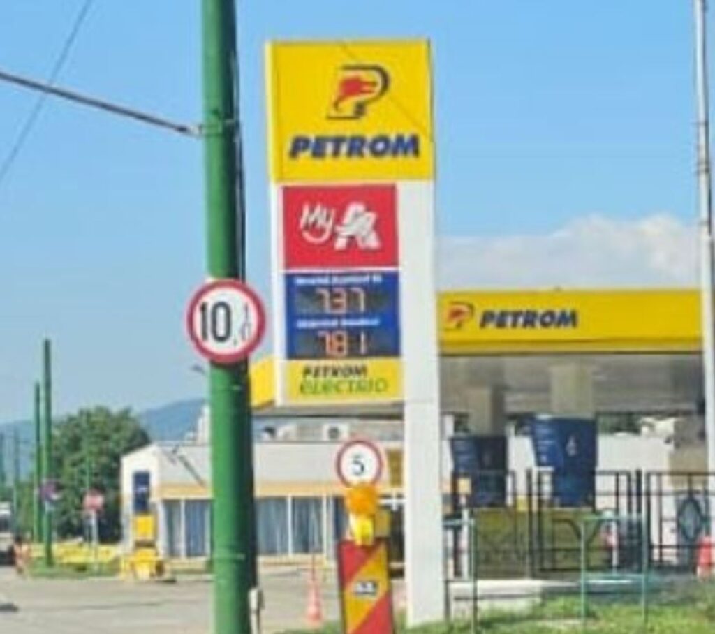 Cât costă benzina şi motorina