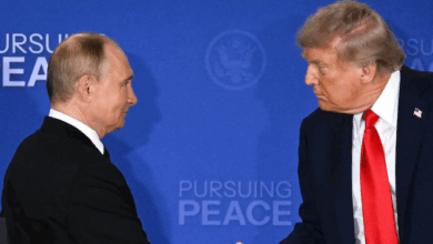 Întâlnire Trump - Putin | MyTex.ro