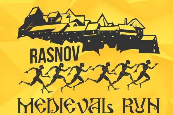Restricții, în weekend, pentru Râșnov Medieval Run 3 restricții | MyTex.ro