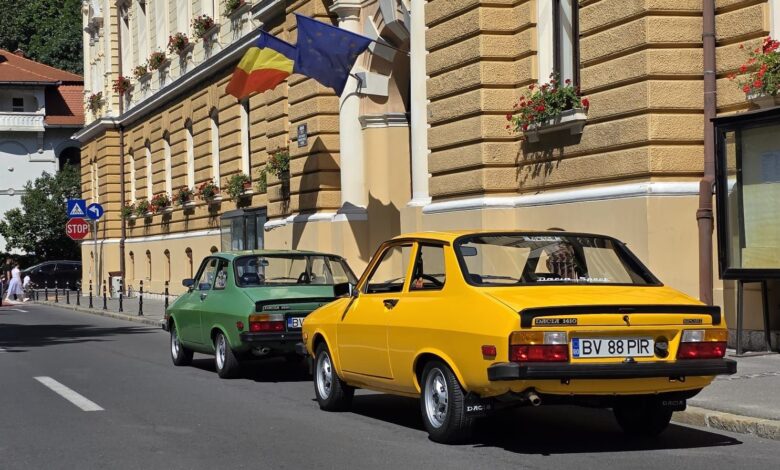 Retroparada Verii 2025 ajunge la Brașov 3 Retroparada Verii 2025 ajunge la Brașov | MyTex.ro
