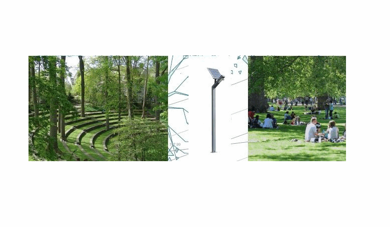 Parc urban | MyTex.ro
