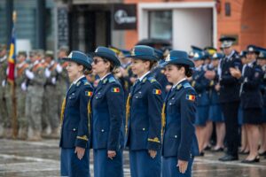 Fetele au făcut legea și în promoția 2025 | MyTex.ro