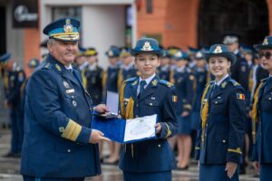Fetele au făcut legea și în promoția 2025 | MyTex.ro