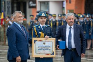 Fetele au făcut legea și în promoția 2025 | MyTex.ro