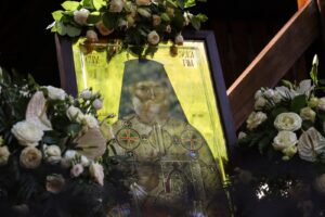 Sfântul Serafim cel Răbdător de la Sâmbăta de Sus a fost canonizat | MyTex.ro