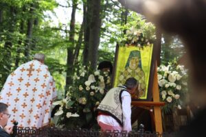 Sfântul Serafim cel Răbdător de la Sâmbăta de Sus a fost canonizat | MyTex.ro