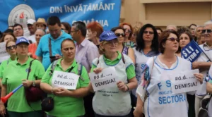 Protestele din Educație | MyTex.ro