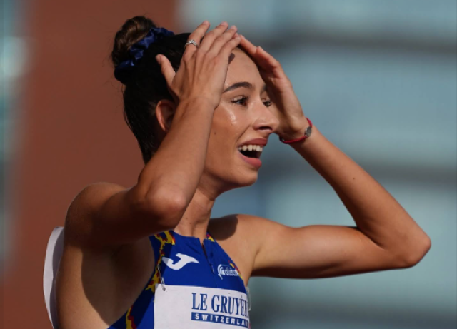 Aur la 17 ani la Campionatul European de atletism 3 Aur la 17 ani la Campionatul European de atletism | MyTex.ro