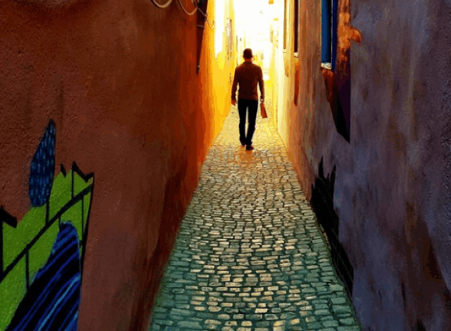 Legende despre Strada Sforii din Brașov 3 Legende despre Strada Sforii din Brașov | MyTex.ro