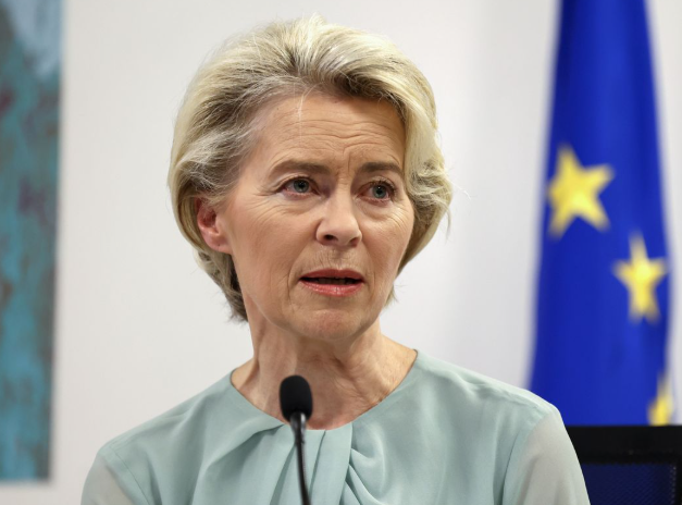 Ursula von der Leyen vine în România 3 Ursula von der Leyen vine în România | MyTex.ro