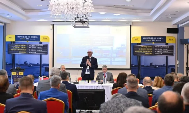Conducere nouă la Asociația Aeroporturilor / Aeroportul Brașov... 3 | MyTex.ro