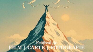 Alpin Film Festival 2025 – proiecții | MyTex.ro