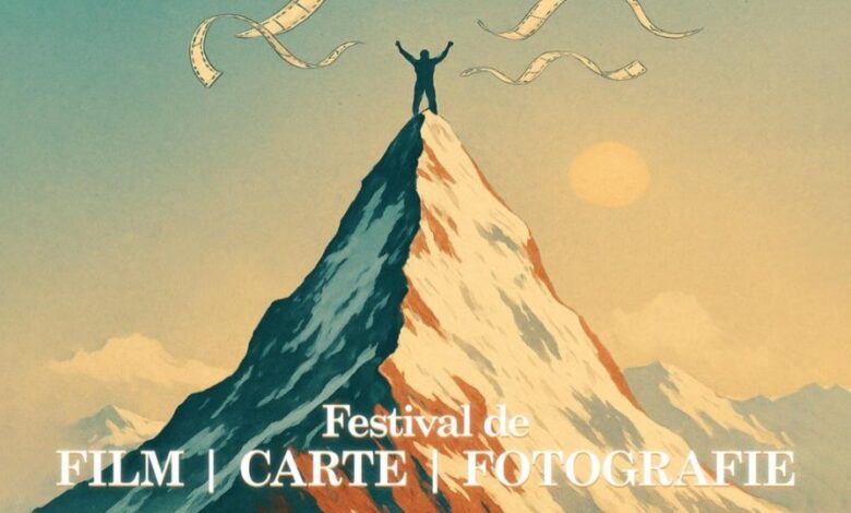 Alpin Film Festival 2025 – proiecții | MyTex.ro