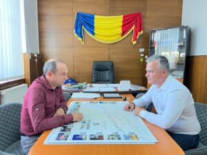Reabilitarea DJ 103D a intrat în linie dreaptă | MyTex.ro