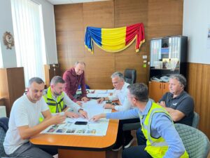Reabilitarea DJ 103D a intrat în linie dreaptă | MyTex.ro