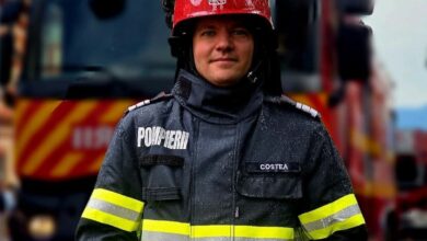 Pompierul | MyTex.ro