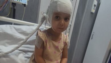 Anais - fetița cu epilepsie