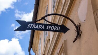 străzile Brașovului | MyTex.ro