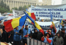 Mâncare și cântare live pe stradă | MyTex.ro