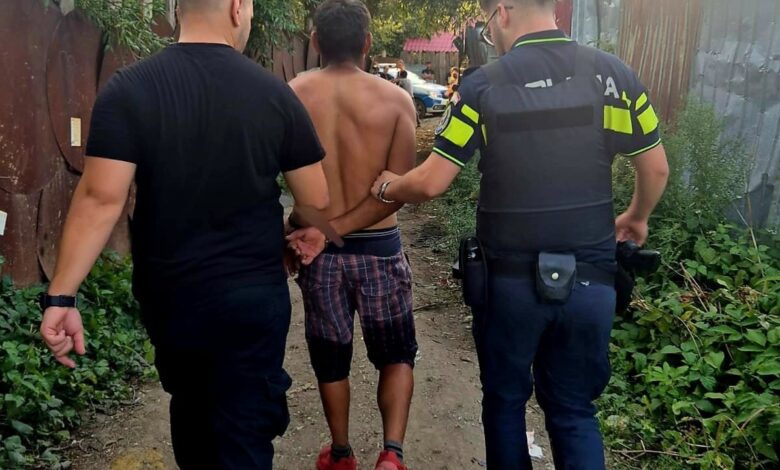 Scandal provocat, în Săcele, de un bărbat care avea emis pe nume ordin de protecție 3 Scandal