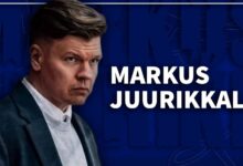 Markus Juurikkala