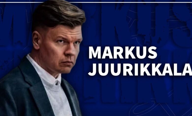Markus Juurikkala e noul selecţioner al Naţionalei de hochei pe gheaţă. FRHG, anunţ oficial. Obiectivul pentru Campionatul Mondial din 2026 5 Markus Juurikkala