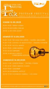Festival la Cetățuia Brașovului | MyTex.ro