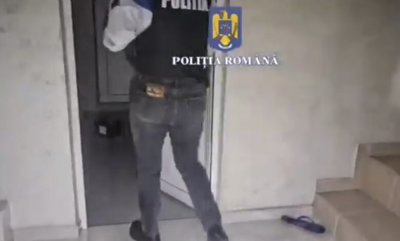 Percheziții în 2 județe, într-un caz de braconaj (video) 3 Percheziții | MyTex.ro
