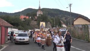 Brașovul ar trebui să-și sărbătorească azi protectoarea | MyTex.ro