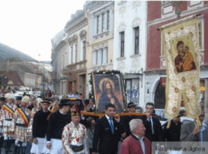 Brașovul ar trebui să-și sărbătorească azi protectoarea | MyTex.ro