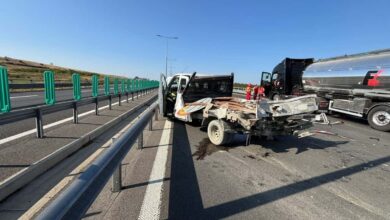 Accident A1