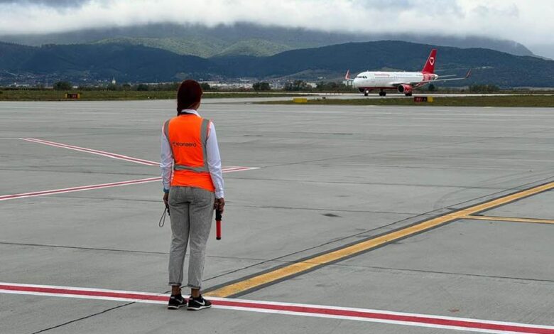 aeroportul brașov | MyTex.ro