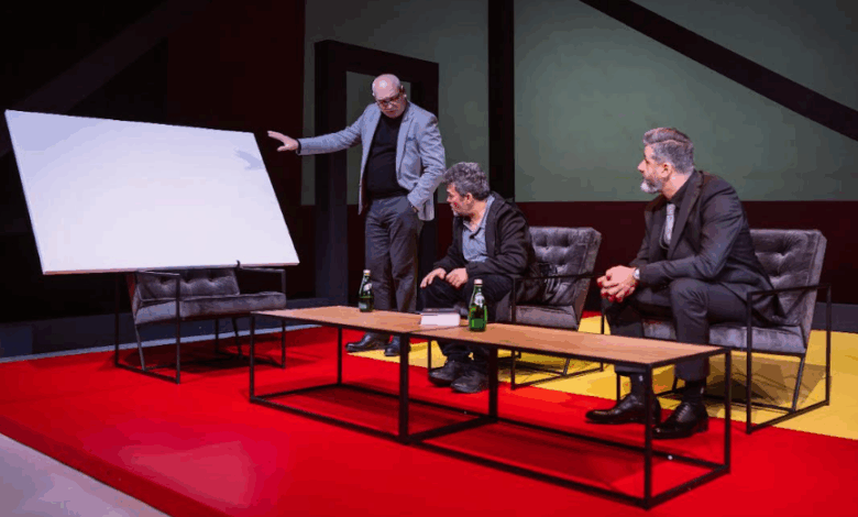 Teatrul Sică Alexandrescu Brașov. Programul spectacolelor pe luna octombrie 3 | MyTex.ro