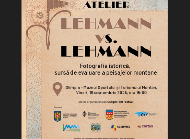Atelier gratuit la Olimpia | MyTex.ro