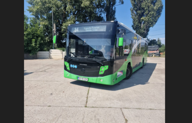 RATBV. Modificare de traseu pentru linia 34 3 RATBV | MyTex.ro