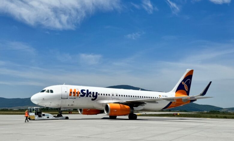Aeroportul Brașov | MyTex.ro