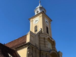 Primăria Brașov vrea să restaureze Biserica Catolică de pe strada Mureșenilor | MyTex.ro