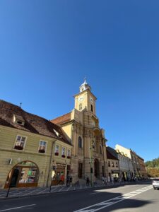 Primăria Brașov vrea să restaureze Biserica Catolică de pe strada Mureșenilor | MyTex.ro