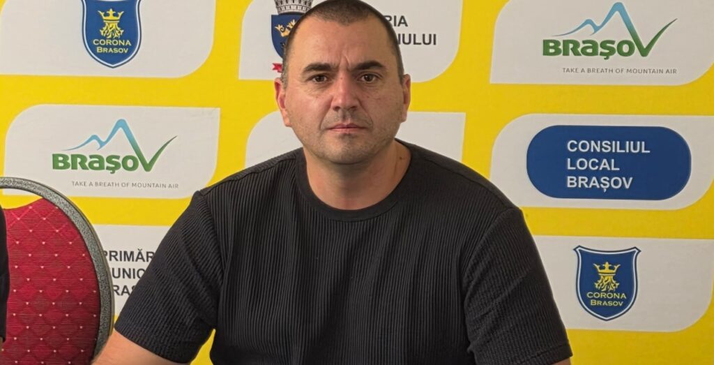 Braşovul va mai avea un patinoar. Planuri şi pentru Patinoarului Olimpic 9 Bogdan Oancea