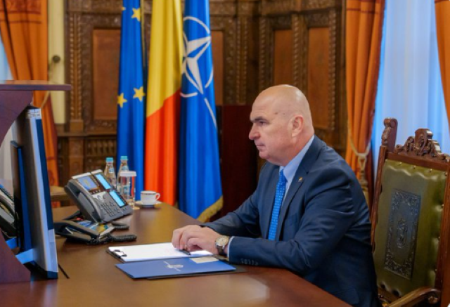 Ilie Bolojan a numit un nou șef al Corpului de Control 3 Ilie Bolojan | MyTex.ro