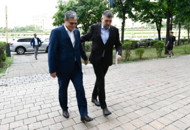 Marcel Boloș, dezvăluire șocantă despre Marcel Ciolacu 3 Marcel Boloș | MyTex.ro