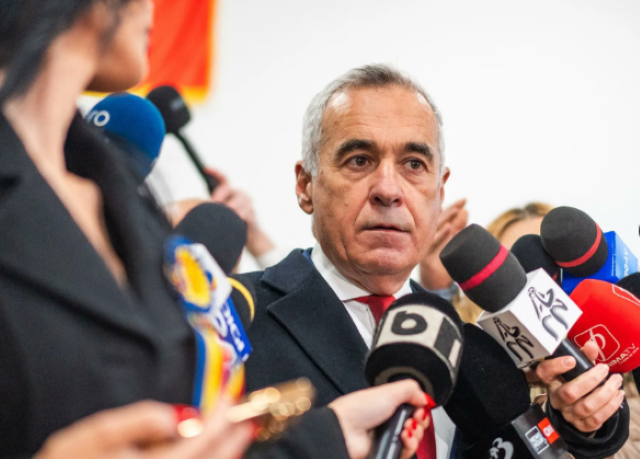 Sondaj CURS. Călin Georgescu, pe primul loc la încredere 3 Sondaj CURS | MyTex.ro