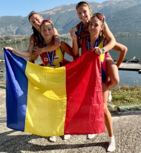 Sportivii români au câștigat 10 medalii la Campionatele Balcanice de Canotaj | MyTex.ro
