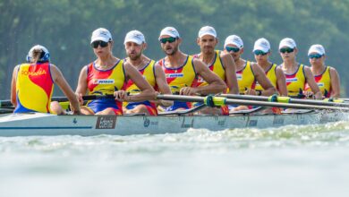 România cucerește Aurul la Mondialele de canotaj | MyTex.ro